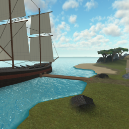 Pirate Island