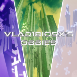 Vlad18io5x's Obbies
