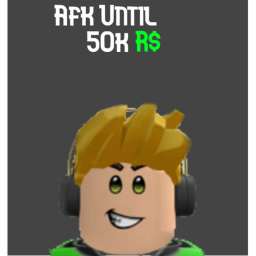 Afk Until Someone Donate 50k