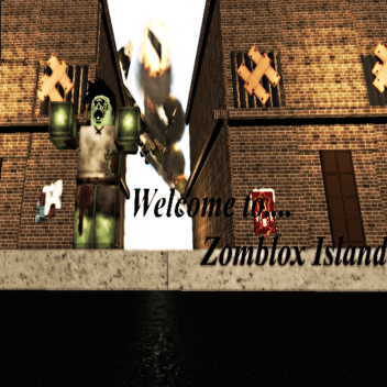Zomblox Island [Alpha]