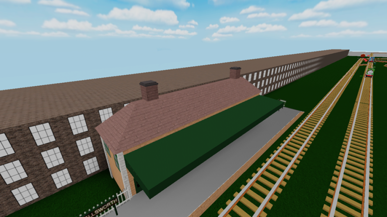 The Naughty Railway  screenshot 2