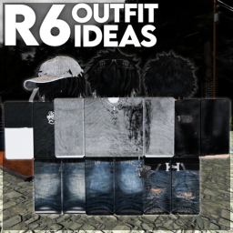 [UPD] Graveyard R6 Outfit Ideas