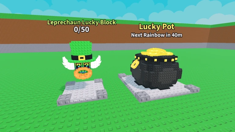 ST PATRICKS