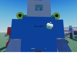 be a robot