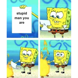 The self dstruct button