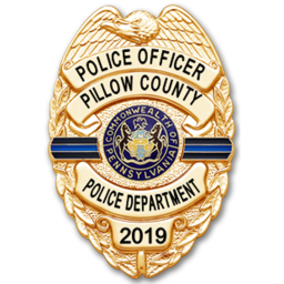 Pillow County Police Patrol [NOT DONE}