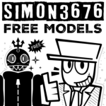 Simon3676's Free Models