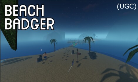 Beach Badger