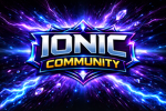 IONIC COMMUNITY V2