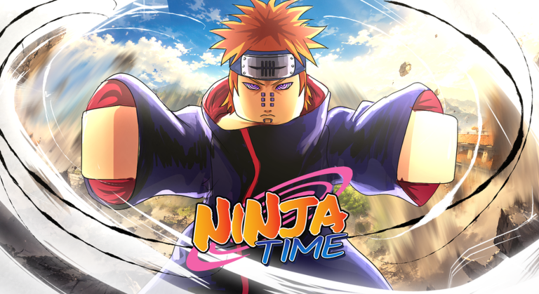 [✨ QOL + Susanoo Rework 👹 ] Ninja Time screenshot 1