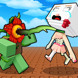 Stop the Zombie Plants! icon
