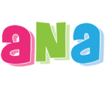 Ana’s friends and cousins