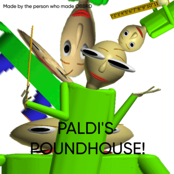 Paldi's Poundhouse [DEMO]