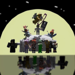 Roblox x เพลง / PJTO fc group