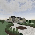 [UPDATES]Hamilton Floor Plan