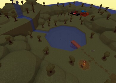 Fishing Simulator