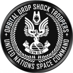 ᅠODST | Orbital Drop Shock Troopers