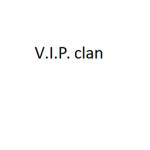 V.I.P. clan