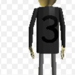 Three (Baldi Mod) icon