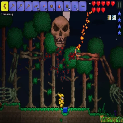 Terraria GamePlay!