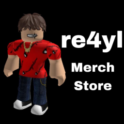 re4yl merch store