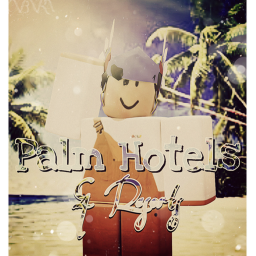 Work at Palm Hotels & Resorts! [V1]