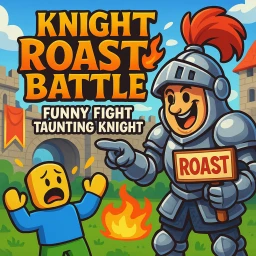 Funny Knight Roast Battle icon