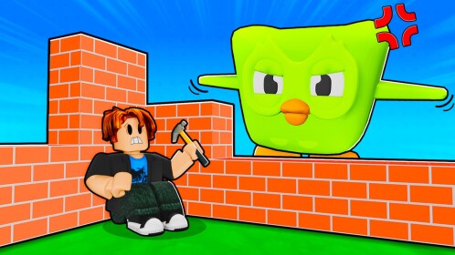 Build To Survive Duolingo 🔨