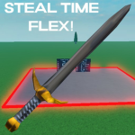 Steal Time Flex!