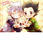 the killua fan page :)