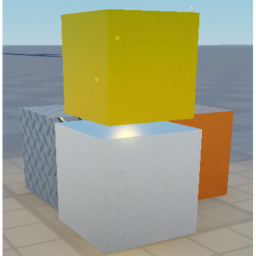 spawn cubes until the server cant take it anymore