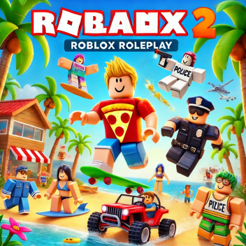 ROBLOX Island 2 Roleplay