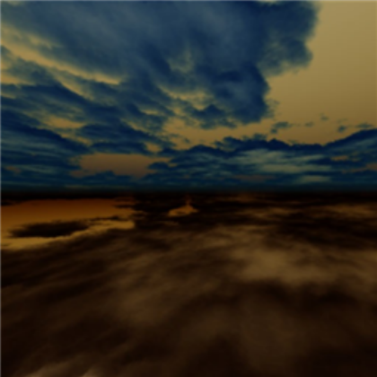 Stormy Sky