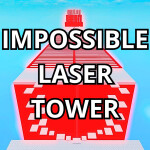 Impossible Laser Tower 🔴