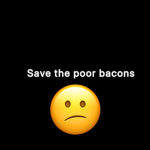 Raise robux for Bacons