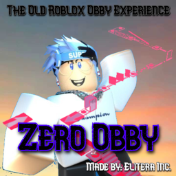 ZeRO Obby [NEW!!]