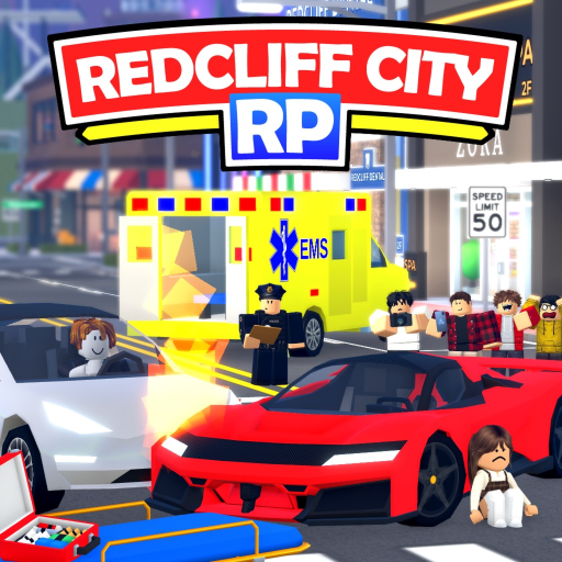 Redcliff City 🏡RP 