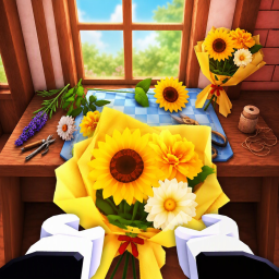 🌷 My Flower Shop icon