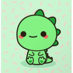 Mini dino fam