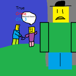 True Crime City 3 dev beta