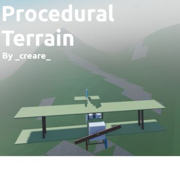 Procedural Terrain