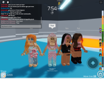 Girl group for bffs