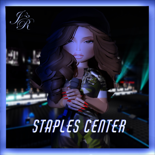 Jenni Rivera Staples Center