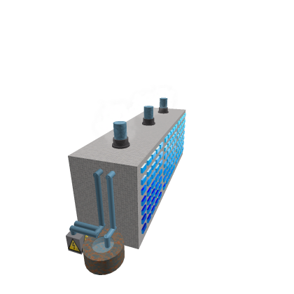 Industrial building
