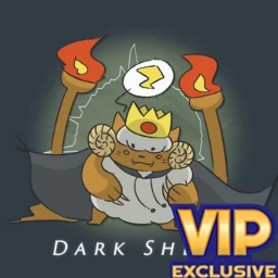 黒魔 / Chroma - Dark Sheep (RoBeats) icon