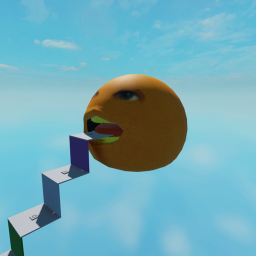 Jump Into Annoying Orange