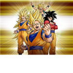 Cody7235's Dark Sayian Familey