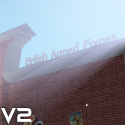 British Armed Forces - Training Gardens V2