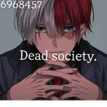 Dead society_