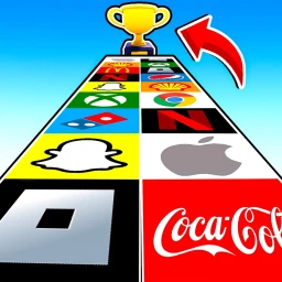 Logo Block Race icon